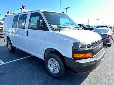 2024 Chevrolet Express 2500 RWD, Adrian Steel Commercial Shelving Upfitted Cargo Van for sale #R1249287 - photo 1