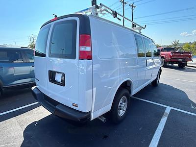 2024 Chevrolet Express 2500 RWD, Adrian Steel Commercial Shelving Upfitted Cargo Van for sale #R1249287 - photo 2