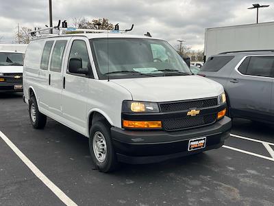 2024 Chevrolet Express 2500 RWD, Upfitted Cargo Van for sale #R1249533 - photo 1