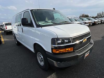 New 2024 Chevrolet Express 3500 Work Van RWD Empty Cargo Van for sale #R1252913 - photo 1