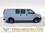 2024 Chevrolet Express 3500 RWD Empty Cargo Van for sale #R1252913 - photo 9