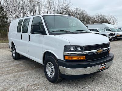 2024 Chevrolet Express 2500 RWD, Upfitted Cargo Van for sale #R1272566 - photo 1