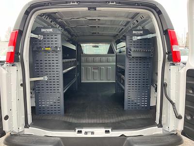 2024 Chevrolet Express 2500 RWD, Upfitted Cargo Van for sale #R1272566 - photo 2