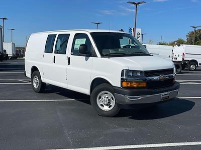 2024 Chevrolet Express 2500 RWD Holman Upfitted Cargo Van