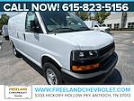 2024 Chevrolet Express 2500 RWD, Empty Cargo Van for sale #R1279213 - photo 1