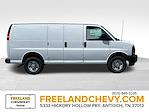 2024 Chevrolet Express 2500 RWD Empty Cargo Van for sale #R1279775 - photo 3