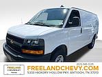2024 Chevrolet Express 2500 RWD Empty Cargo Van for sale #R1279775 - photo 8