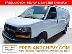 New 2024 Chevrolet Express 2500 Empty Cargo Van for sale #R1279815 - photo 8