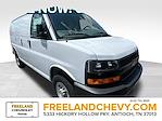 2024 Chevrolet Express 2500 RWD Empty Cargo Van for sale #R1279838 - photo 1