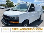 2024 Chevrolet Express 2500 RWD Empty Cargo Van for sale #R1279987 - photo 8