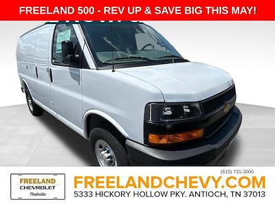 New 2024 Chevrolet Express 2500 Empty Cargo Van for sale #R1280032 - photo 1