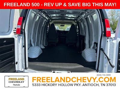 New 2024 Chevrolet Express 2500 Empty Cargo Van for sale #R1280032 - photo 2