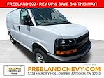 New 2024 Chevrolet Express 2500 Empty Cargo Van for sale #R1280032 - photo 1