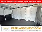 New 2024 Chevrolet Express 2500 Empty Cargo Van for sale #R1280032 - photo 15