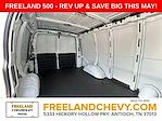 New 2024 Chevrolet Express 2500 Empty Cargo Van for sale #R1280032 - photo 16
