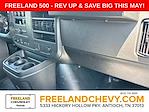 New 2024 Chevrolet Express 2500 Empty Cargo Van for sale #R1280032 - photo 17