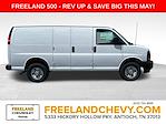 New 2024 Chevrolet Express 2500 Empty Cargo Van for sale #R1280032 - photo 3
