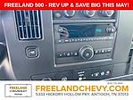 New 2024 Chevrolet Express 2500 Empty Cargo Van for sale #R1280032 - photo 25