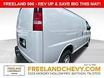 New 2024 Chevrolet Express 2500 Empty Cargo Van for sale #R1280032 - photo 4