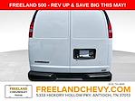 New 2024 Chevrolet Express 2500 Empty Cargo Van for sale #R1280032 - photo 5