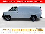 New 2024 Chevrolet Express 2500 Empty Cargo Van for sale #R1280032 - photo 7