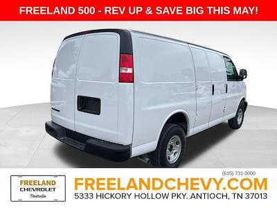 New 2024 Chevrolet Express 2500 Empty Cargo Van for sale #R1287399 - photo 2