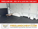 New 2024 Chevrolet Express 2500 Empty Cargo Van for sale #R1287399 - photo 14