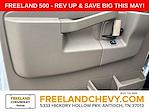 New 2024 Chevrolet Express 2500 Empty Cargo Van for sale #R1287399 - photo 18