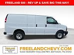 New 2024 Chevrolet Express 2500 Empty Cargo Van for sale #R1287399 - photo 3