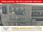 New 2024 Chevrolet Express 2500 Empty Cargo Van for sale #R1287399 - photo 21