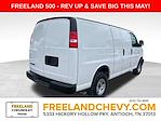 New 2024 Chevrolet Express 2500 Empty Cargo Van for sale #R1287399 - photo 2
