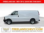 New 2024 Chevrolet Express 2500 Empty Cargo Van for sale #R1287399 - photo 6