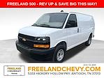New 2024 Chevrolet Express 2500 Empty Cargo Van for sale #R1287399 - photo 7