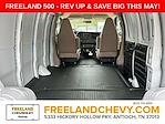New 2024 Chevrolet Express 2500 Empty Cargo Van for sale #R1287399 - photo 9