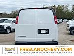 2024 Chevrolet Express 2500 RWD Empty Cargo Van for sale #R1287452 - photo 7