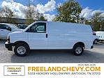 2024 Chevrolet Express 2500 RWD Empty Cargo Van for sale #R1287576 - photo 5