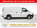 2024 Chevrolet Express 2500 RWD Empty Cargo Van for sale #R1287583 - photo 9