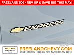 New 2024 Chevrolet Express 2500 Empty Cargo Van for sale #R1287615 - photo 13