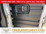 New 2024 Chevrolet Express 2500 Empty Cargo Van for sale #R1287615 - photo 15