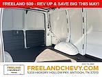 New 2024 Chevrolet Express 2500 Empty Cargo Van for sale #R1287615 - photo 17