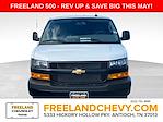 New 2024 Chevrolet Express 2500 Empty Cargo Van for sale #R1287615 - photo 3