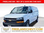 New 2024 Chevrolet Express 2500 Empty Cargo Van for sale #R1287615 - photo 4