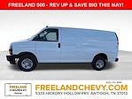 New 2024 Chevrolet Express 2500 Empty Cargo Van for sale #R1287615 - photo 5