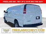 New 2024 Chevrolet Express 2500 Empty Cargo Van for sale #R1287615 - photo 6