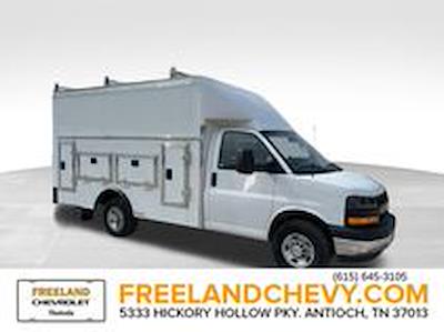 New 2024 Chevrolet Express 3500 Service Utility Van for sale #R1288884 - photo 1