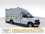 New 2024 Chevrolet Express 3500 Service Utility Van for sale #R1288884 - photo 1