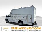 New 2024 Chevrolet Express 3500 Service Utility Van for sale #R1288884 - photo 4