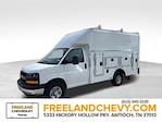 New 2024 Chevrolet Express 3500 Service Utility Van for sale #R1288884 - photo 5