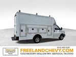 New 2024 Chevrolet Express 3500 Service Utility Van for sale #R1288884 - photo 3