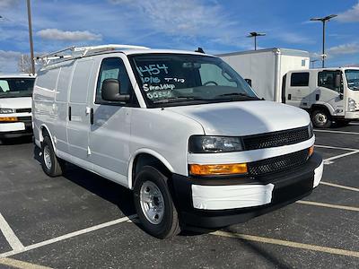 2024 Chevrolet Express 2500 RWD, Upfitted Cargo Van for sale #R1290827 - photo 1